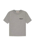PLAYERA ESSENCIALS L GRIS