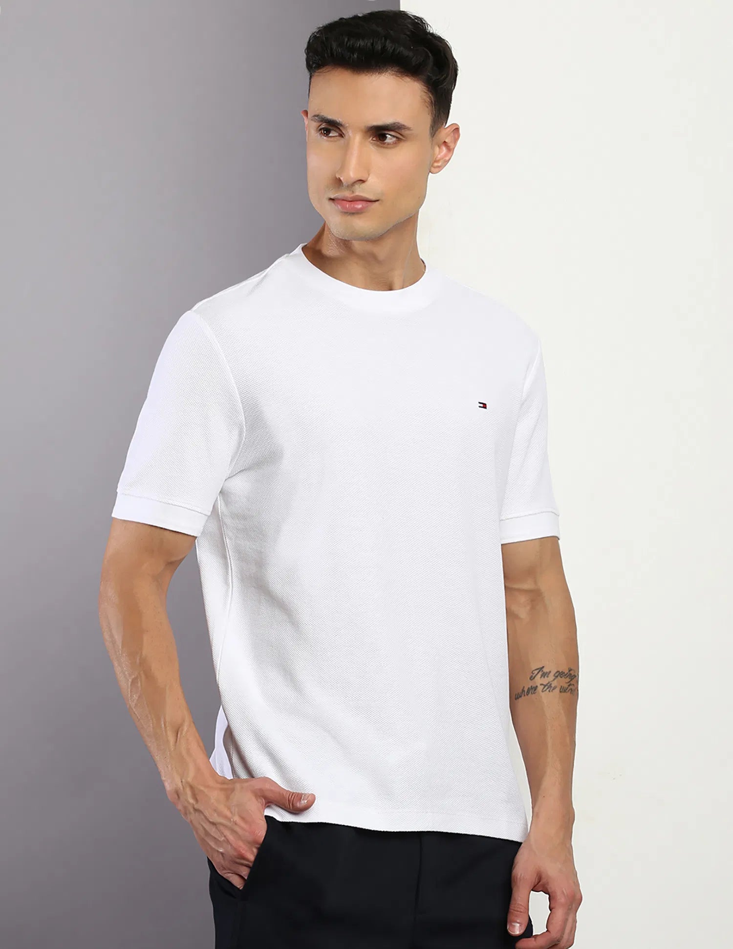 PLAYERA TOMMY HILFIGER