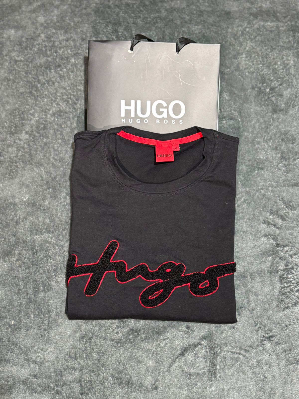 PLAYERA HUGO L