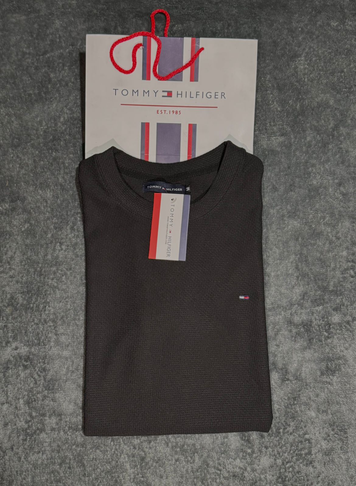 PLAYERA TOMMY HILFIGER