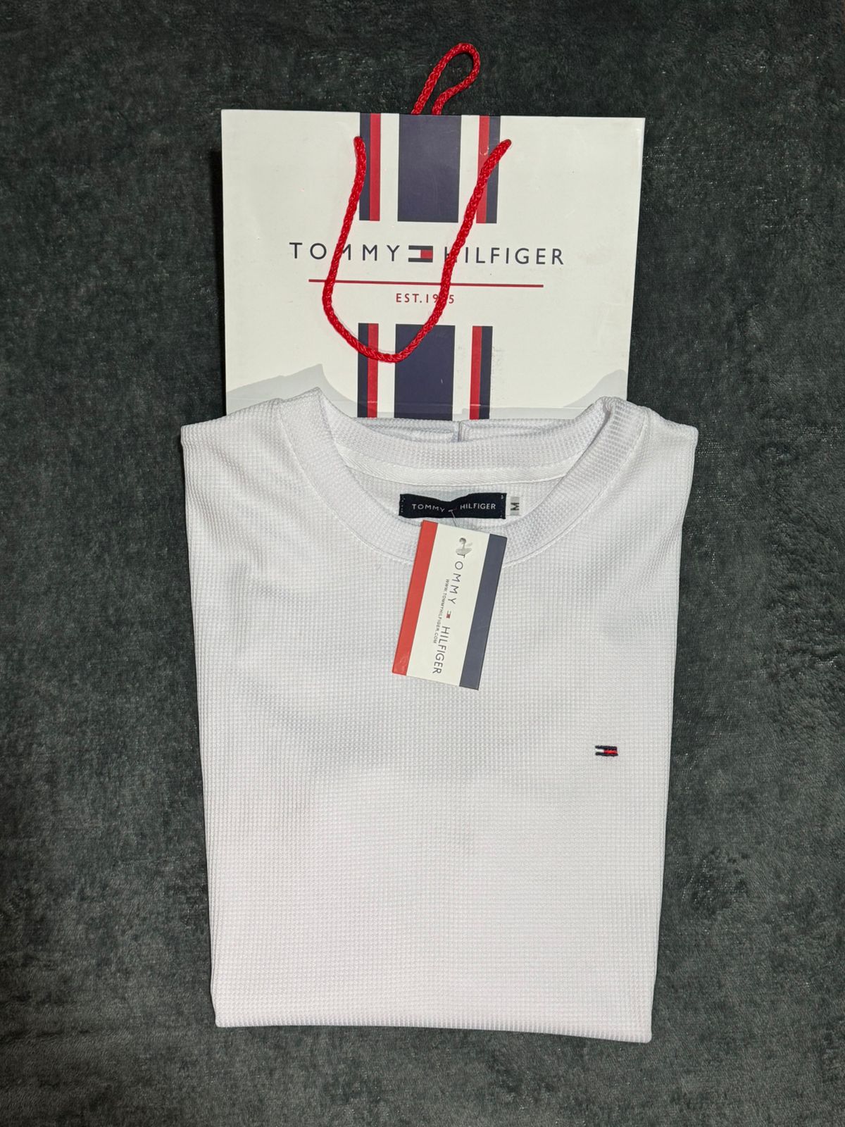 PLAYERA TOMMY HILFIGER